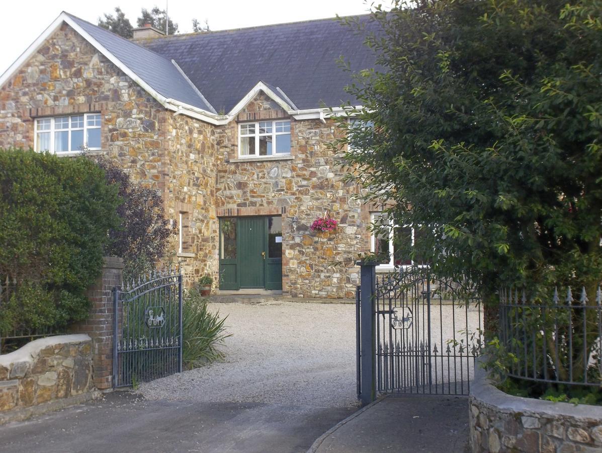 Stone Lodge Riverchapel Exteriér fotografie